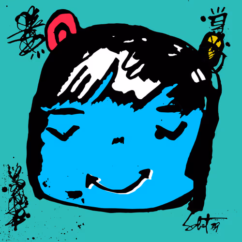 Tokyo Punks By Sabet