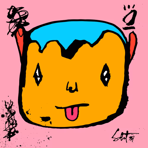 Tokyo Punks By Sabet