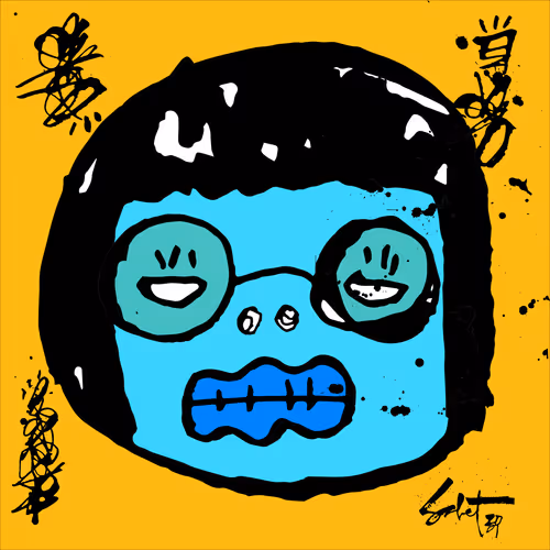 Tokyo Punks By Sabet