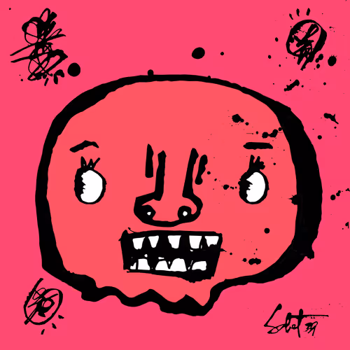 Tokyo Punks By Sabet