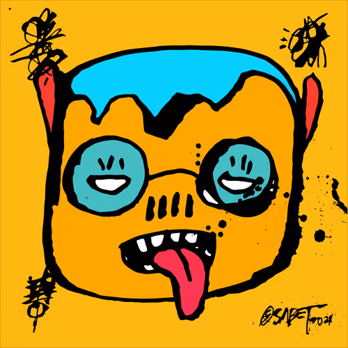 Tokyo Punks By Sabet