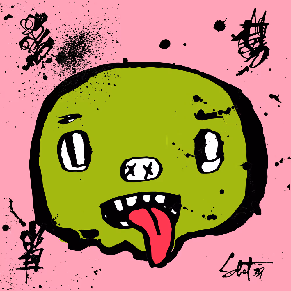 TOKYO PUNK #4832