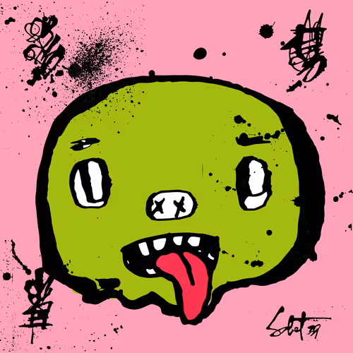 TOKYO PUNK #4832