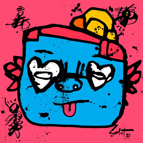 Tokyo Punks By Sabet