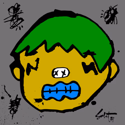 Tokyo Punks By Sabet