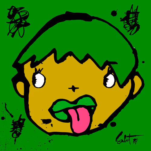 TOKYO PUNK #2436