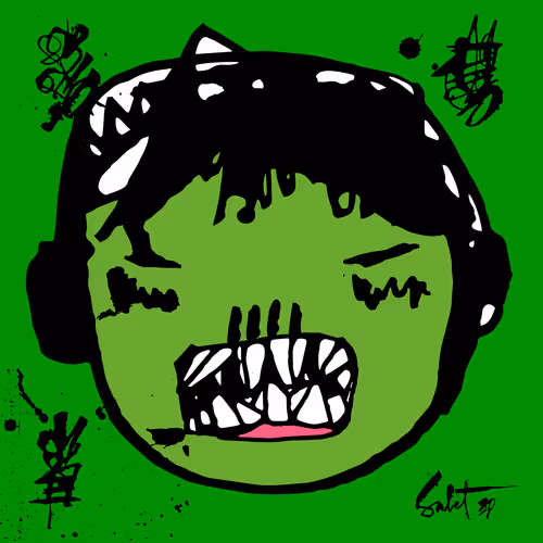Tokyo Punks By Sabet
