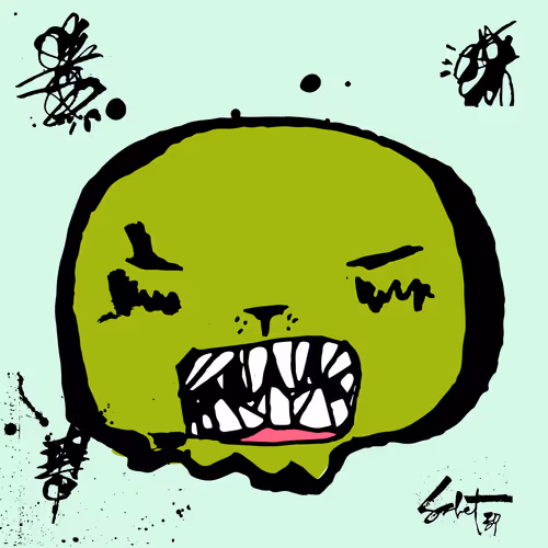 Tokyo Punks By Sabet