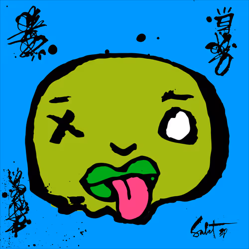 Tokyo Punks By Sabet