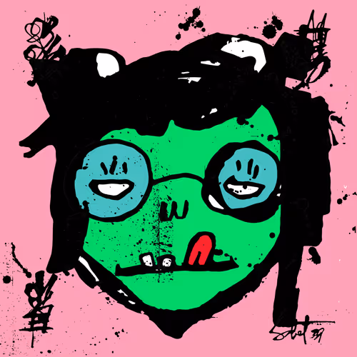 Tokyo Punks By Sabet