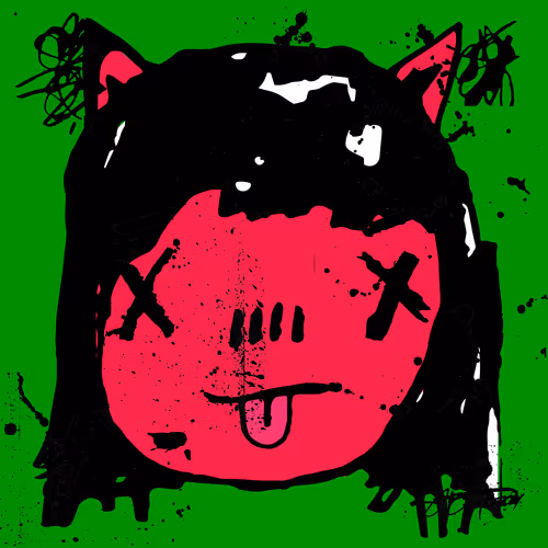 Tokyo Punks By Sabet