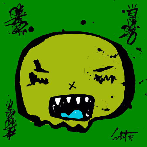 Tokyo Punks By Sabet