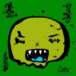 TOKYO PUNK #2234