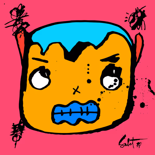 Tokyo Punks By Sabet