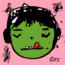 TOKYO PUNK #3434