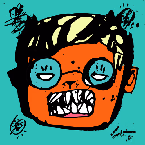Tokyo Punks By Sabet