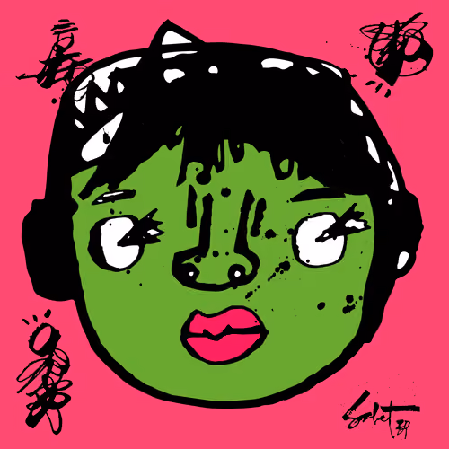 TOKYO PUNK #2453