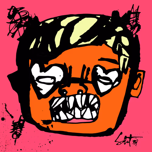 Tokyo Punks By Sabet