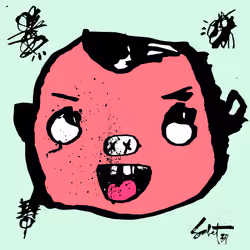 TOKYO PUNK #3468