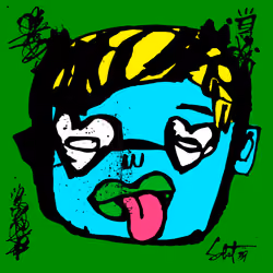 TOKYO PUNK #4139