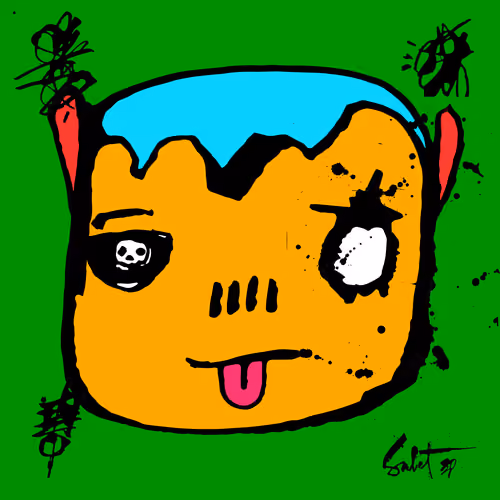 TOKYO PUNK #1593