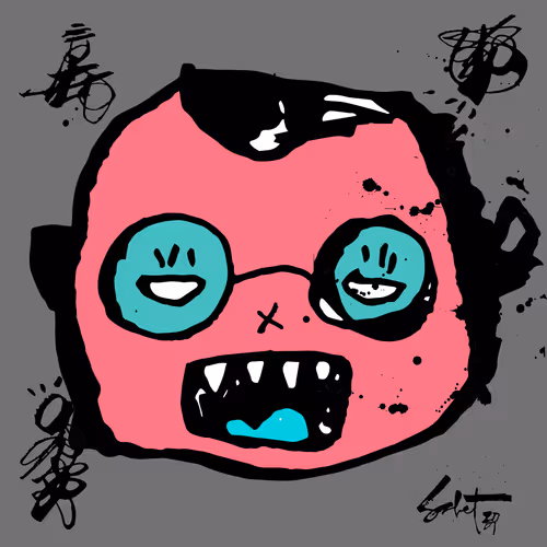 Tokyo Punks By Sabet