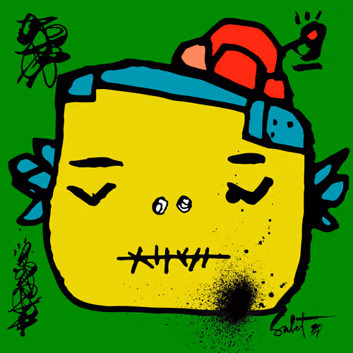 TOKYO PUNK #3537