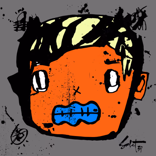 Tokyo Punks By Sabet