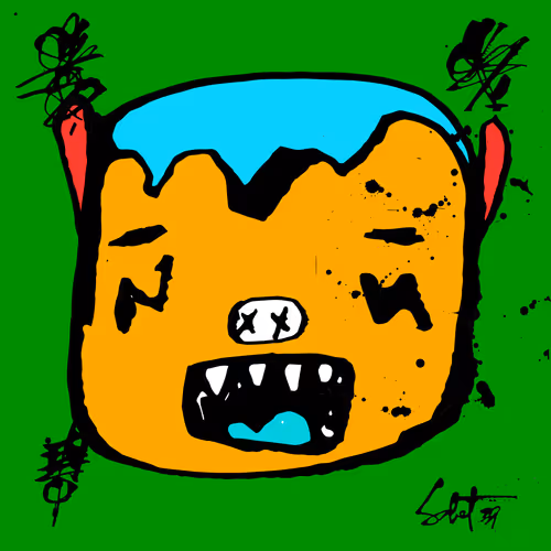 Tokyo Punks By Sabet