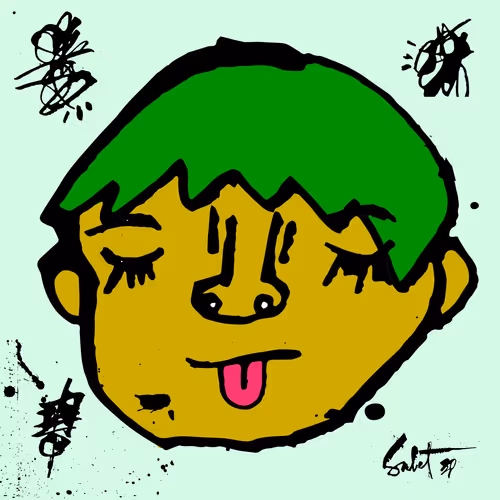 Tokyo Punks By Sabet