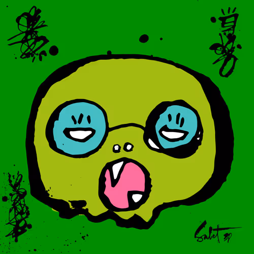 TOKYO PUNK #0651