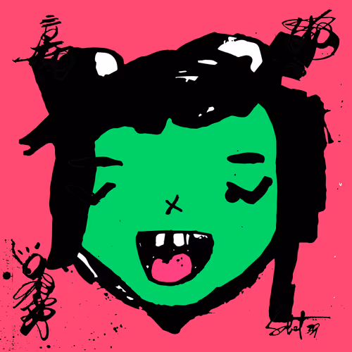 TOKYO PUNK #4839