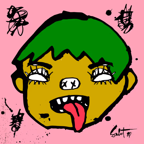 TOKYO PUNK #4817