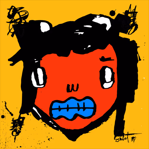 Tokyo Punks By Sabet