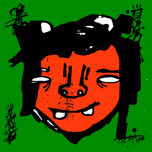Tokyo Punks By Sabet