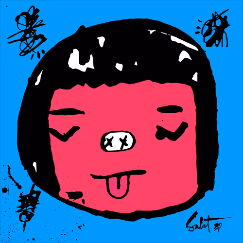 Tokyo Punks By Sabet