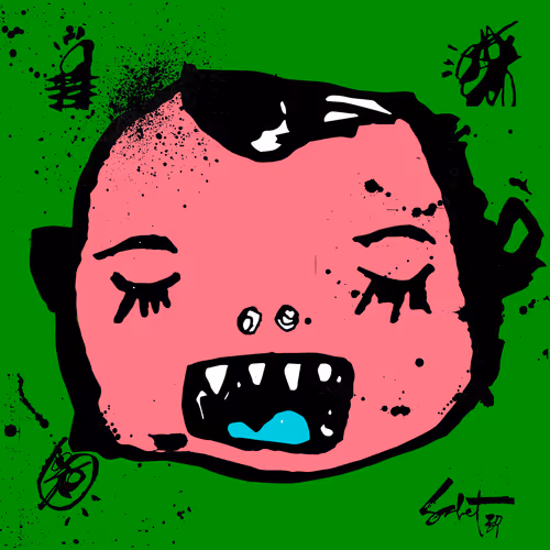 Tokyo Punks By Sabet