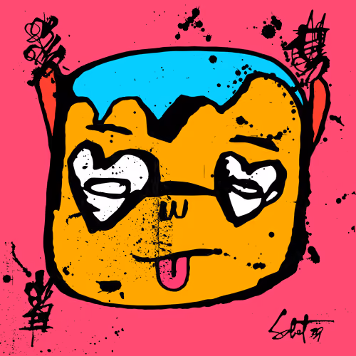 TOKYO PUNK #4317