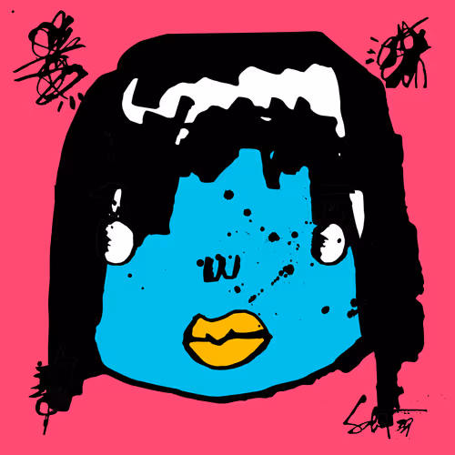 Tokyo Punks By Sabet