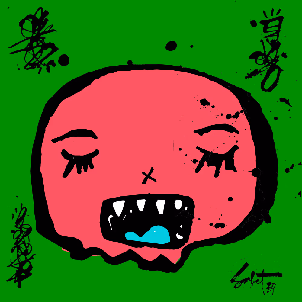 TOKYO PUNK #4814