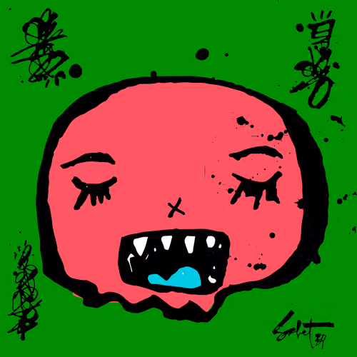 TOKYO PUNK #4814