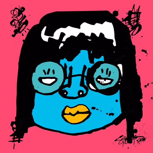Tokyo Punks By Sabet