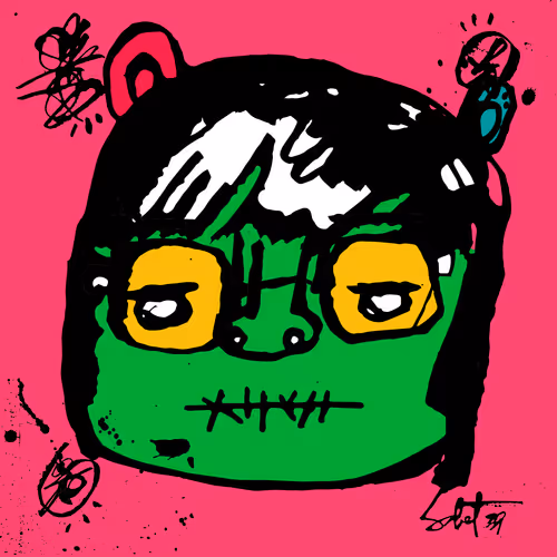 TOKYO PUNK #4148