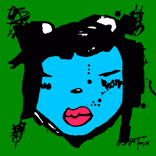 TOKYO PUNK #3428