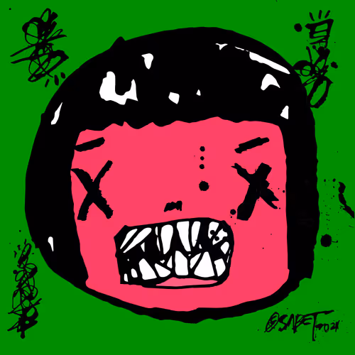 TOKYO PUNK #1067