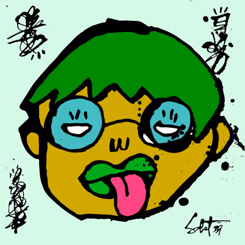 TOKYO PUNK #2461