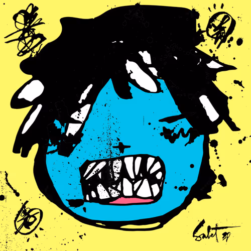 Tokyo Punks Artist Proof 04 / Legendary