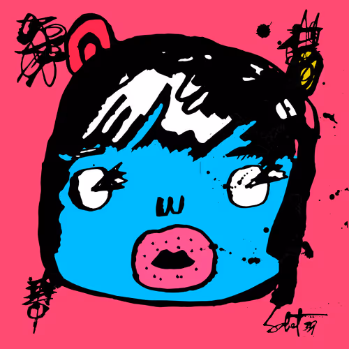 Tokyo Punks By Sabet