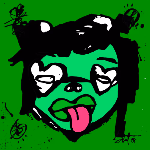 Tokyo Punks By Sabet