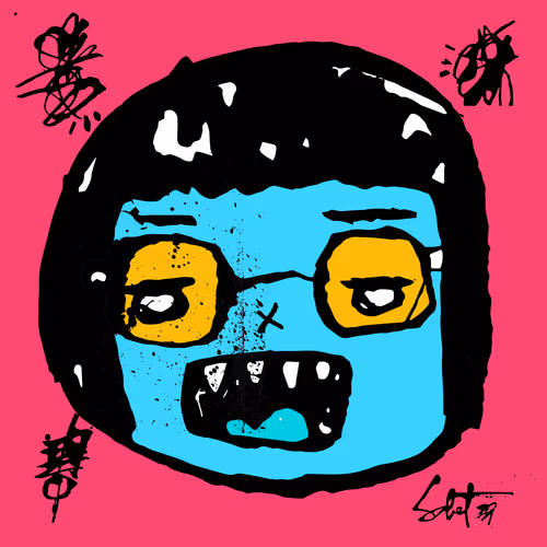 Tokyo Punks By Sabet
